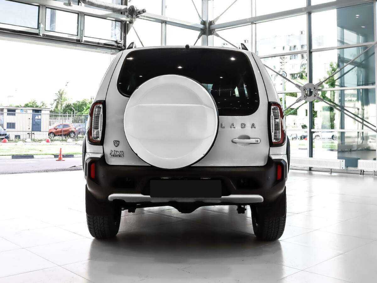 Lada (ВАЗ) Niva 2023 года с пробегом. Фото: #5