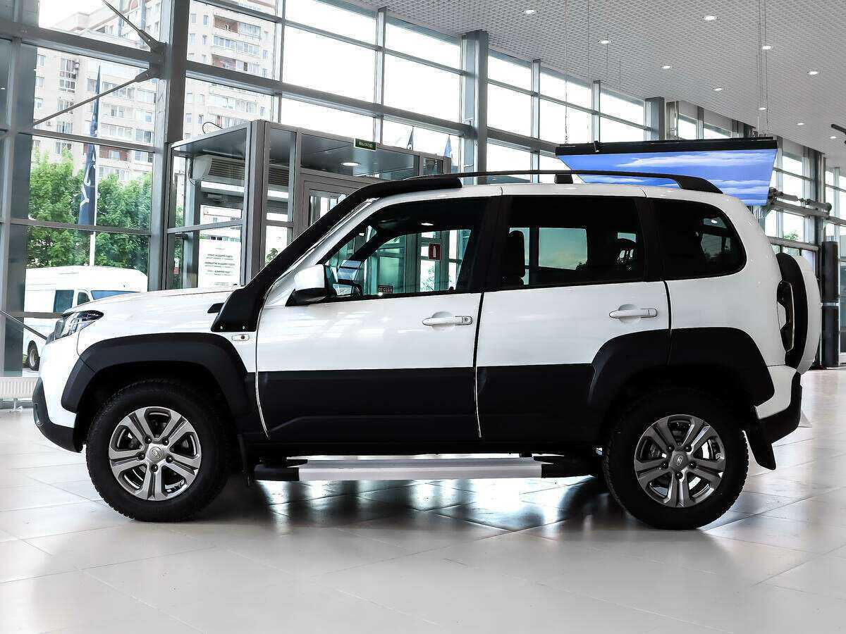 Lada (ВАЗ) Niva 2023 года с пробегом. Фото: #7