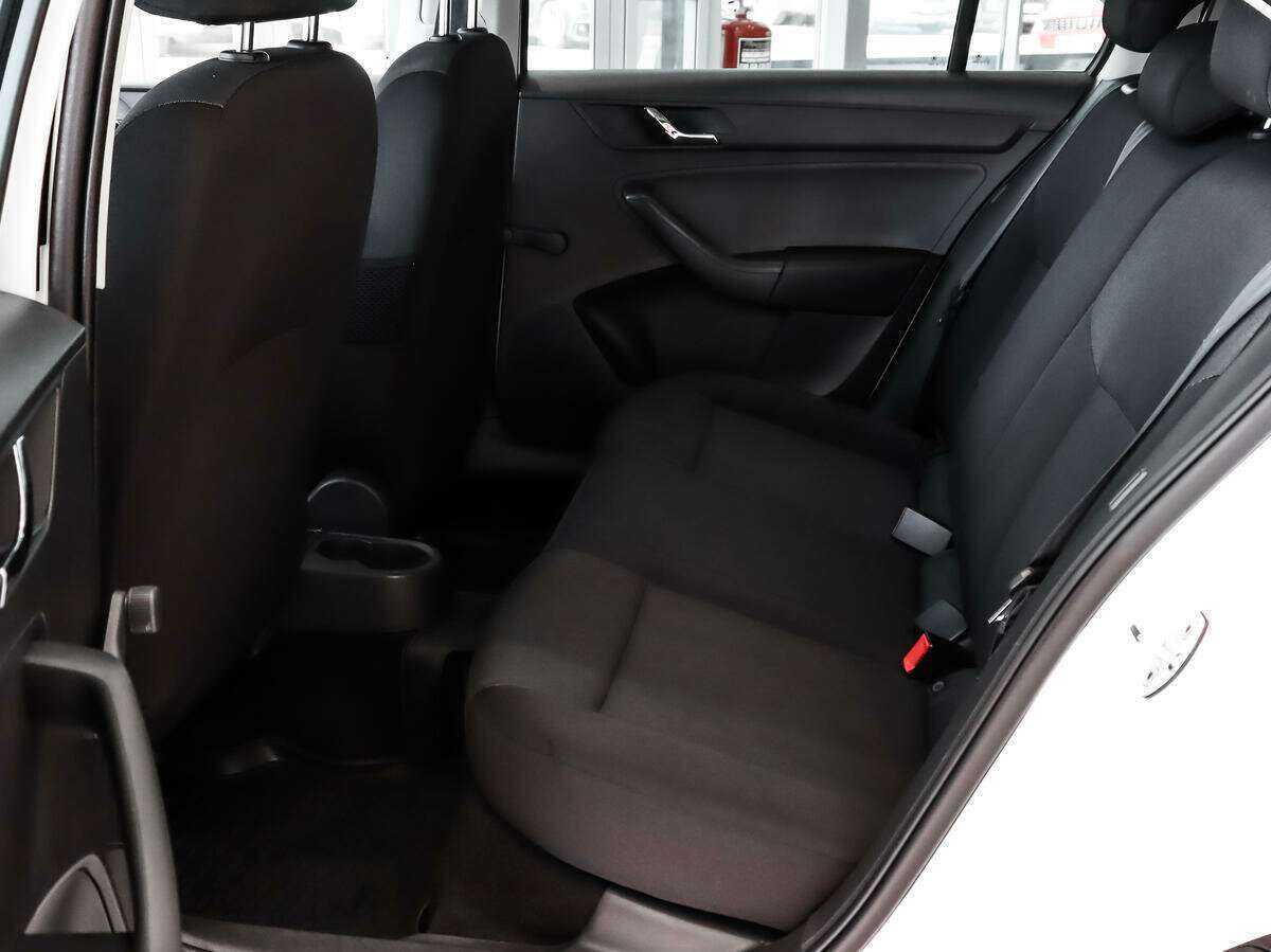 Skoda Rapid 2016 года с пробегом. Фото: #8