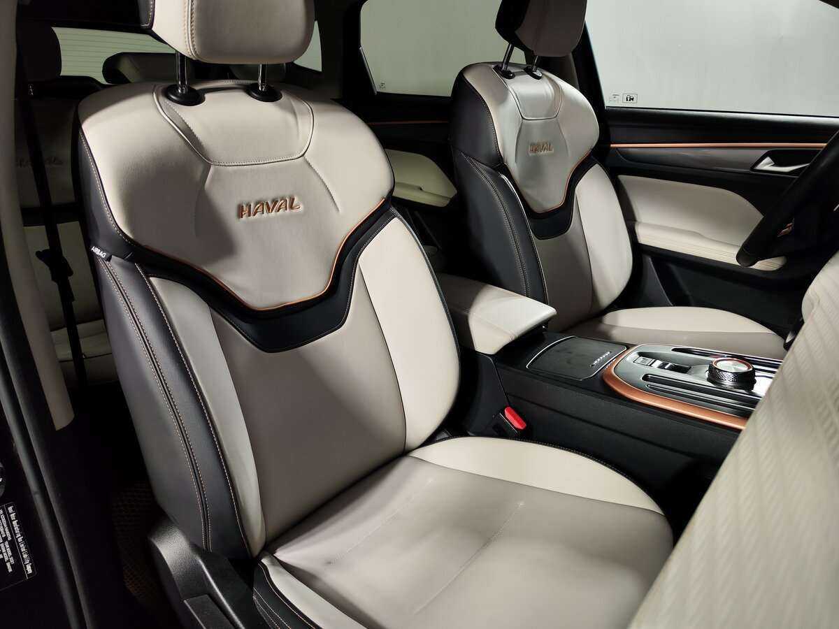 Б/У Хавал Джолион 2021 года. Фото: #11