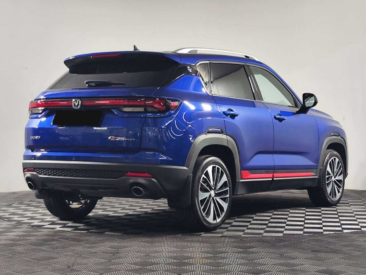 Б/У Чанган КС35Плюс 2022 года. Фото: #3