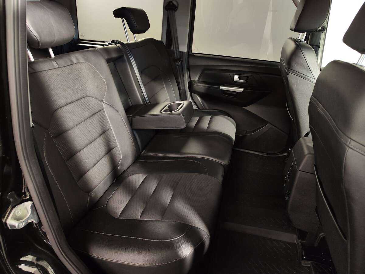 Б/У УАЗ Патриот 2021 года. Фото: #8