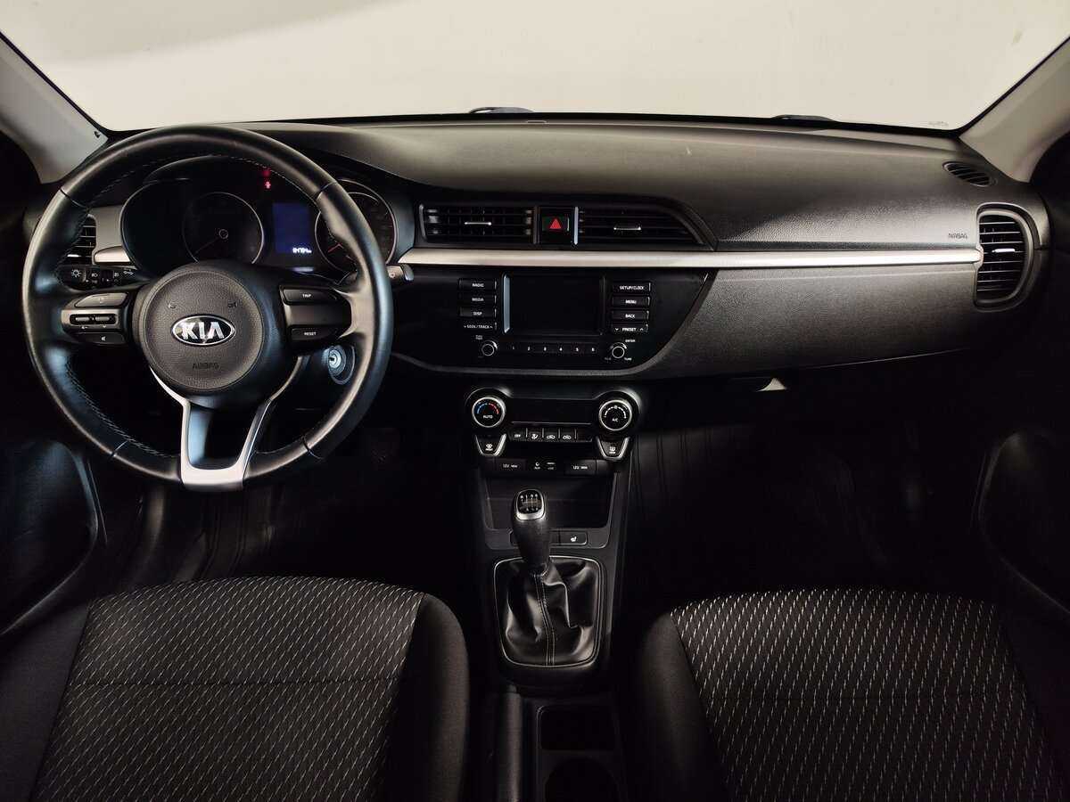 Б/У Киа Рио 2020 года. Фото: #5