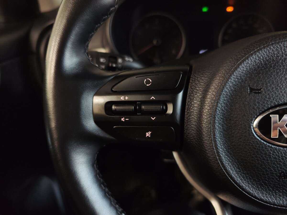 Б/У Киа Рио 2020 года. Фото: #12