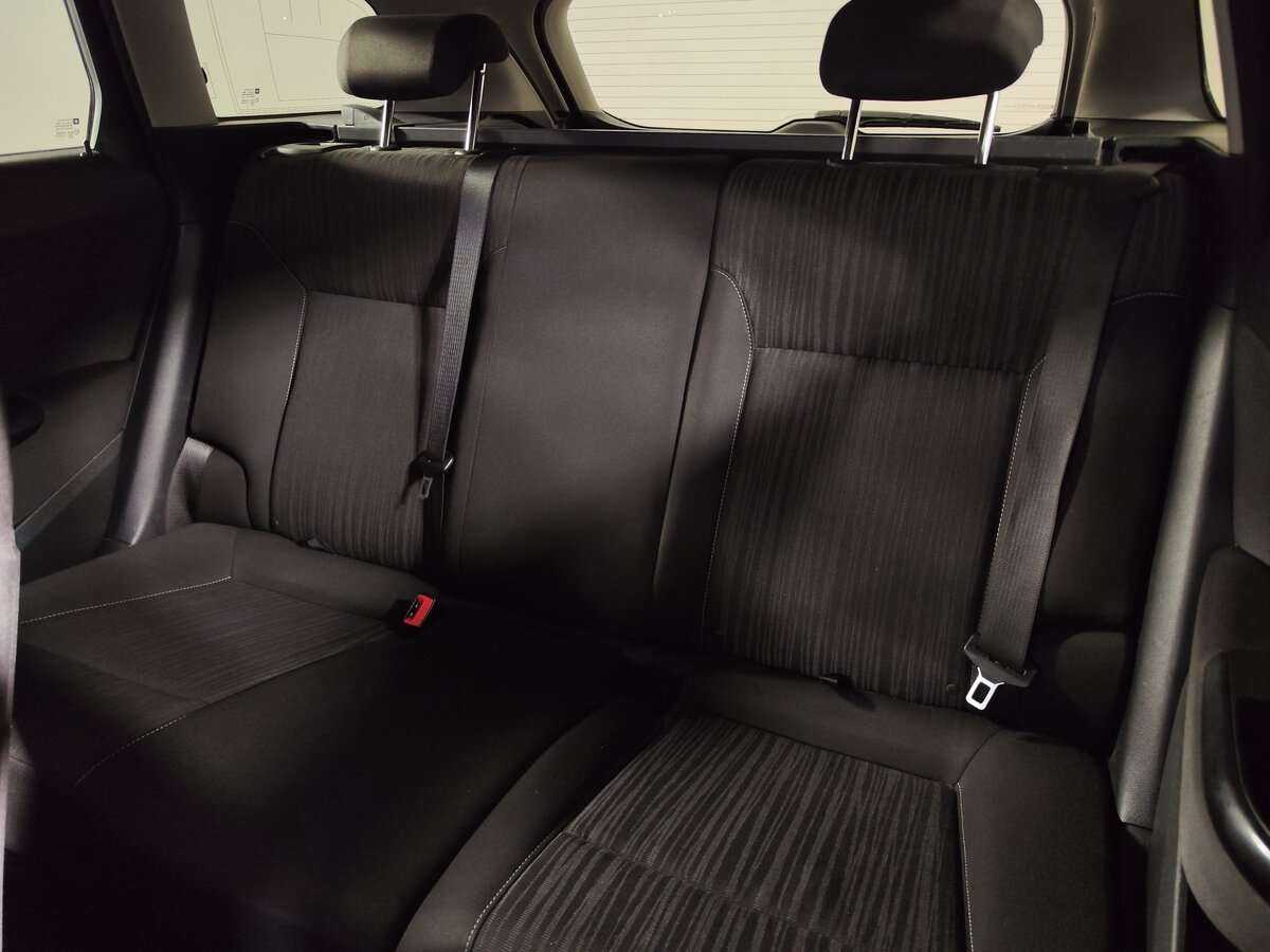 Б/У Опель Астра 2012 года. Фото: #12