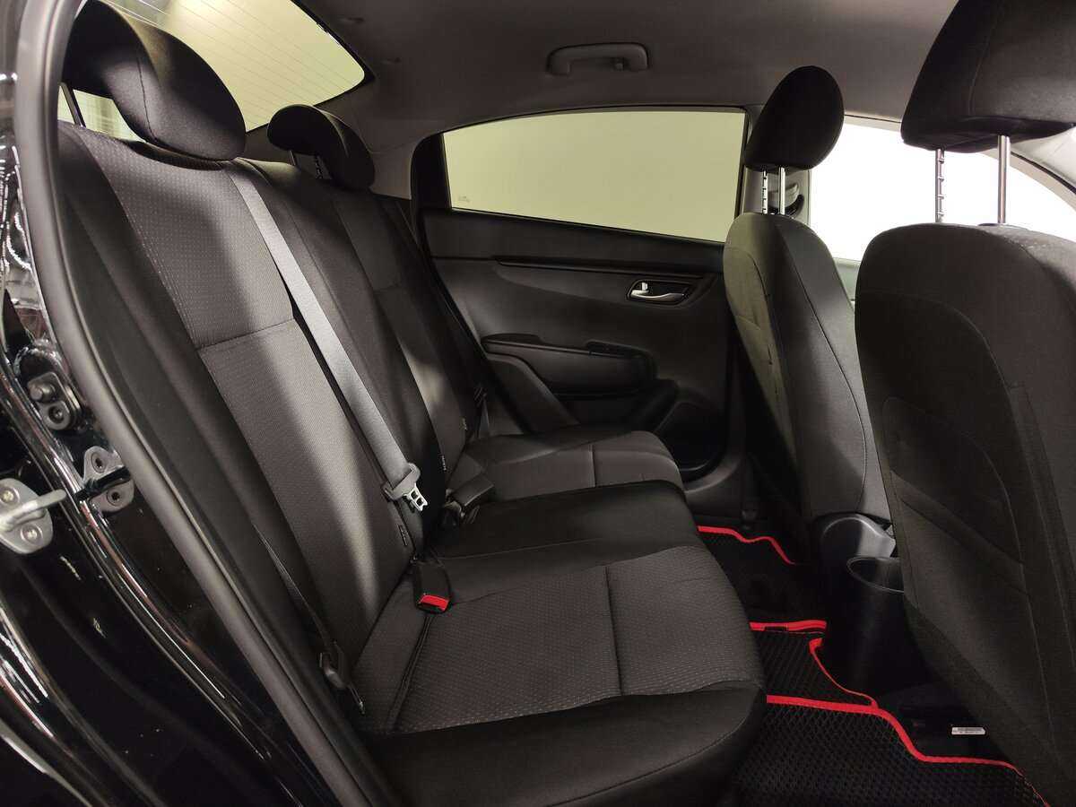 Б/У Киа Рио 2021 года. Фото: #10