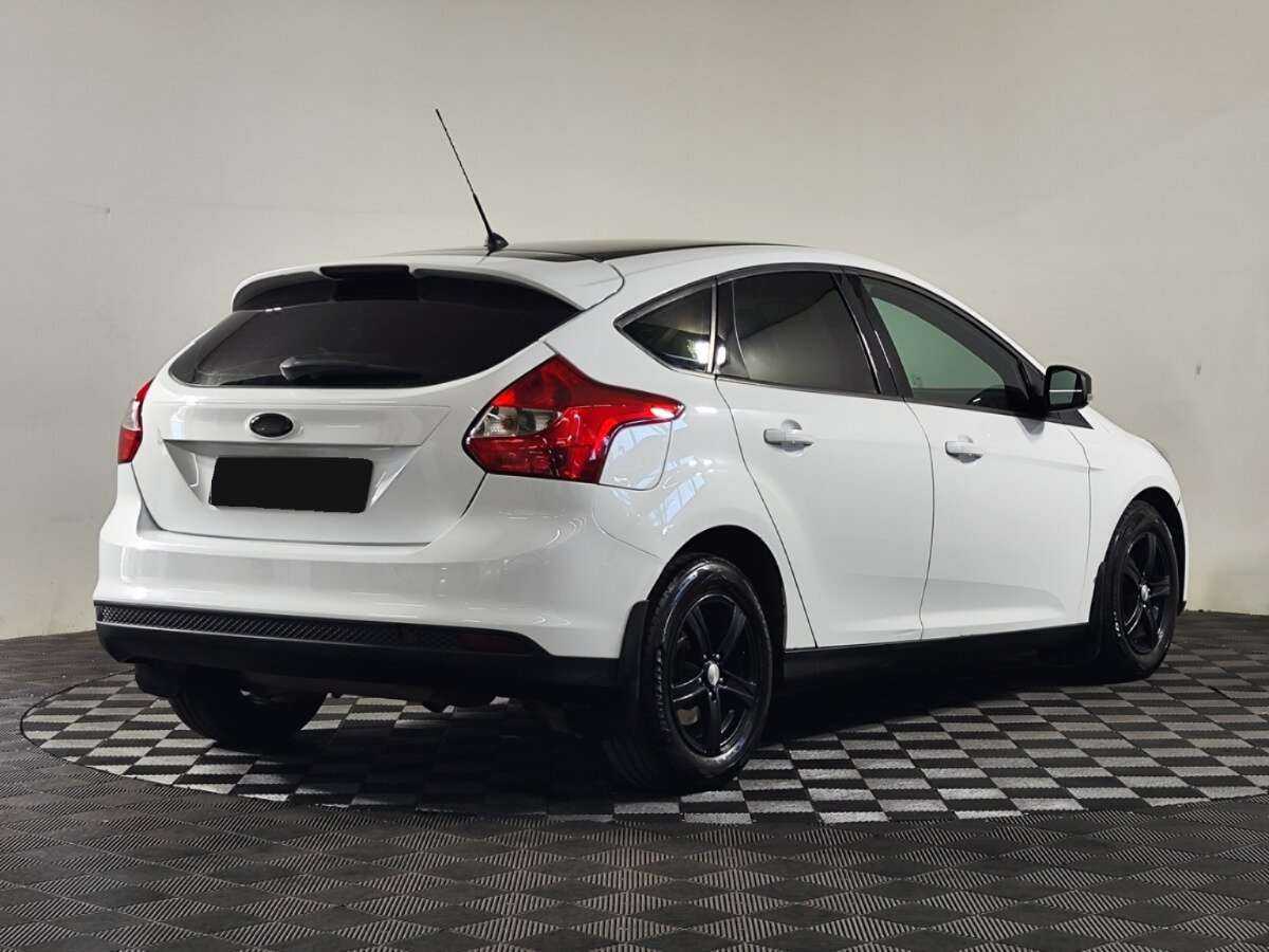 Б/У Форд Фокус 2014 года. Фото: #3