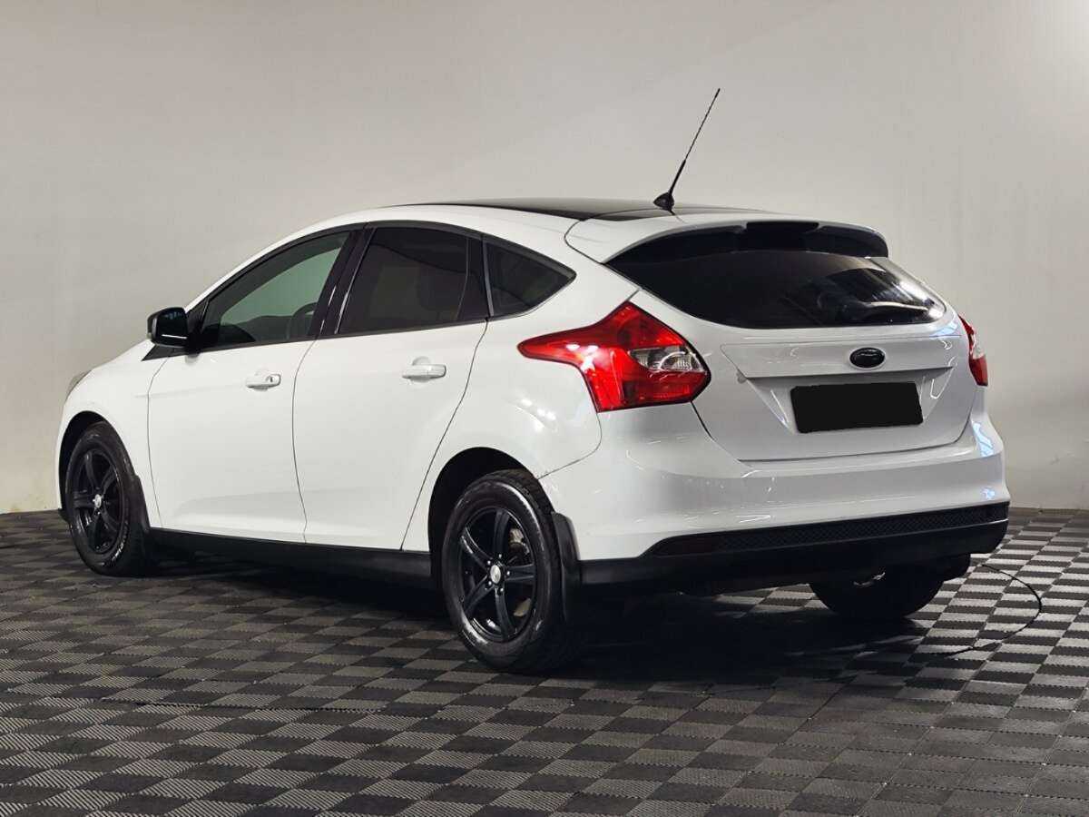 Б/У Форд Фокус 2014 года. Фото: #5