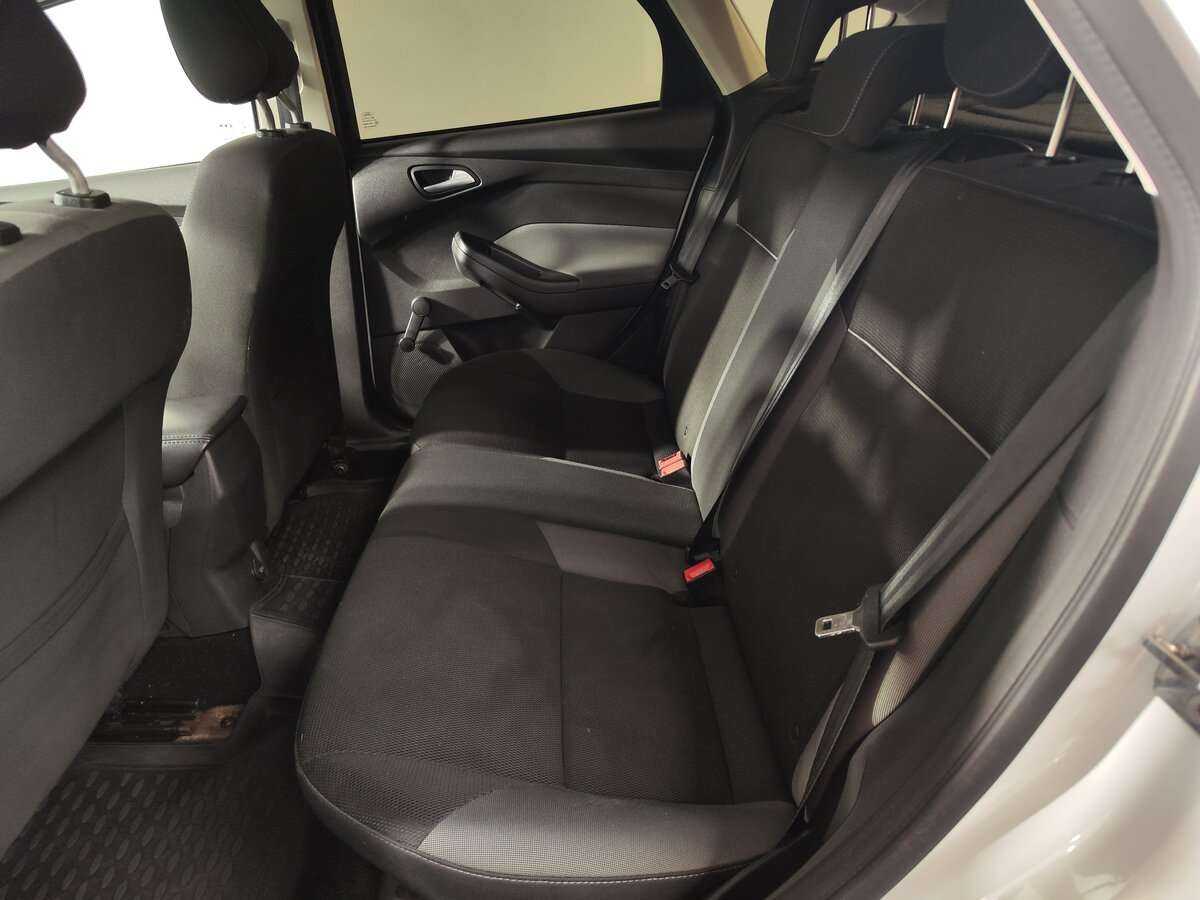 Б/У Форд Фокус 2014 года. Фото: #9