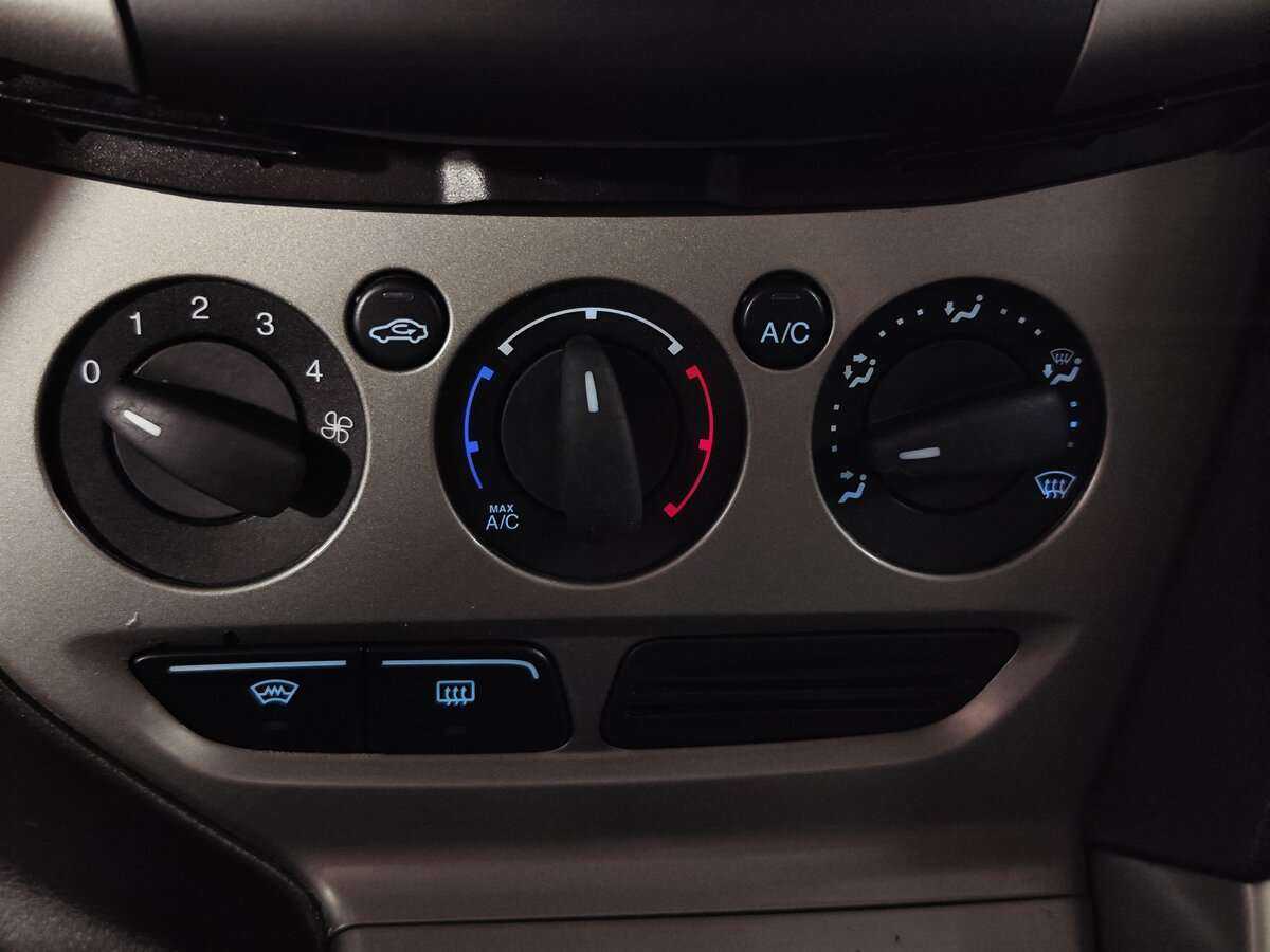 Б/У Форд Фокус 2014 года. Фото: #15