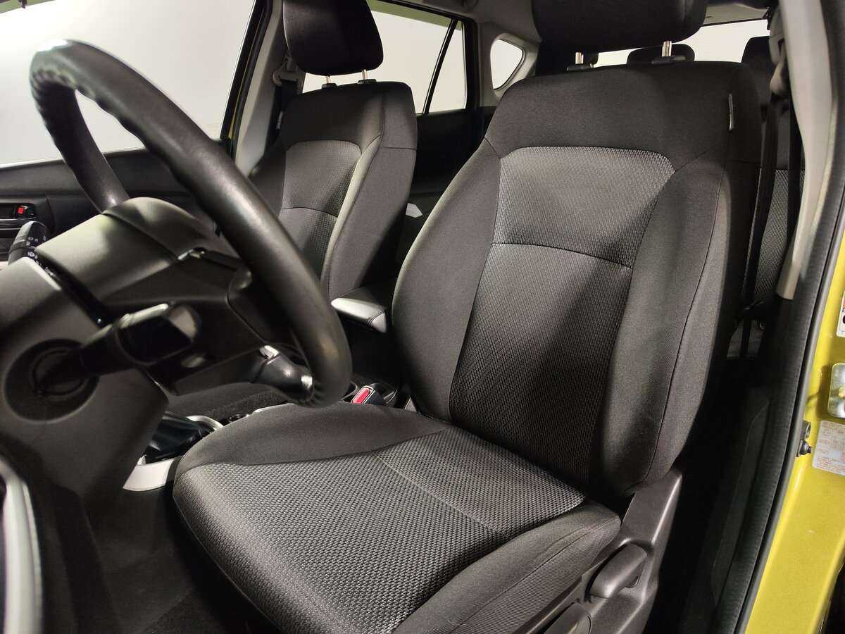 Suzuki SX4 2014 года с пробегом. Фото: #8