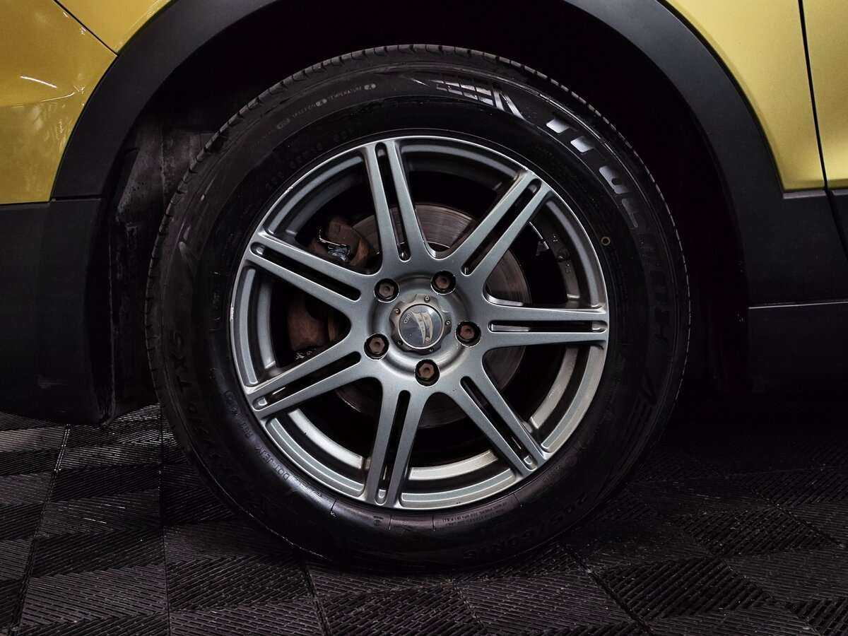 Suzuki SX4 2014 года с пробегом. Фото: #24