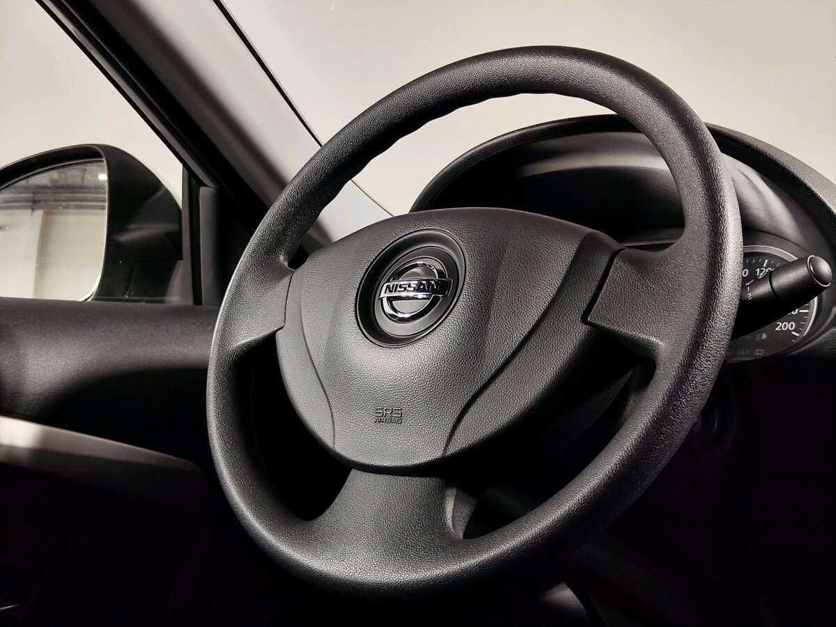 Б/У Ниссан Альмера 2016 года. Фото: #10