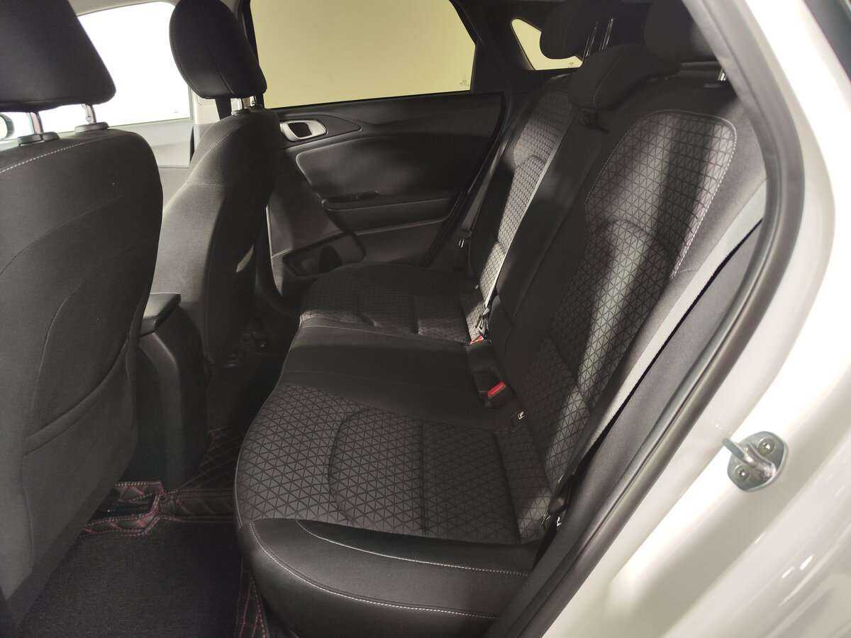 Б/У Киа Сид 2020 года. Фото: #6