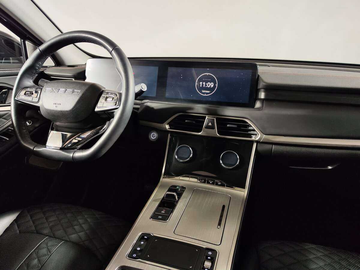 EXEED TXL 2022 года с пробегом. Фото: #21