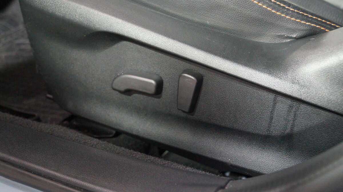 Subaru XV 2018 года с пробегом. Фото: #21