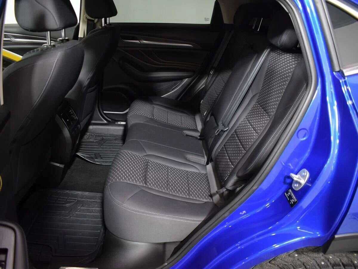 Б/У Хавал Ф7-икс 2021 года. Фото: #8