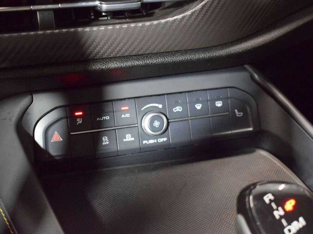 Б/У Хавал Ф7-икс 2021 года. Фото: #15