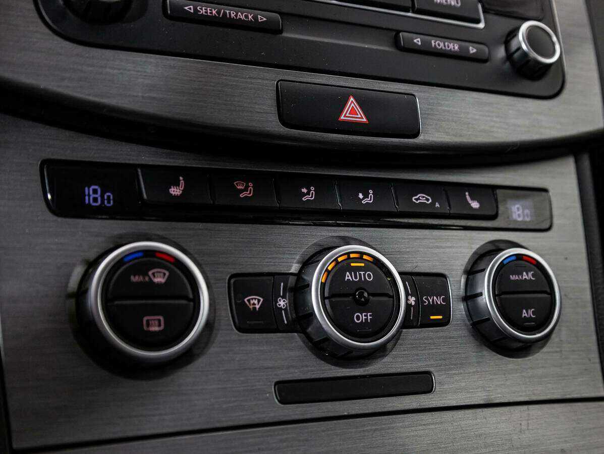 Б/У Фольксваген Пассат 2012 года. Фото: #14