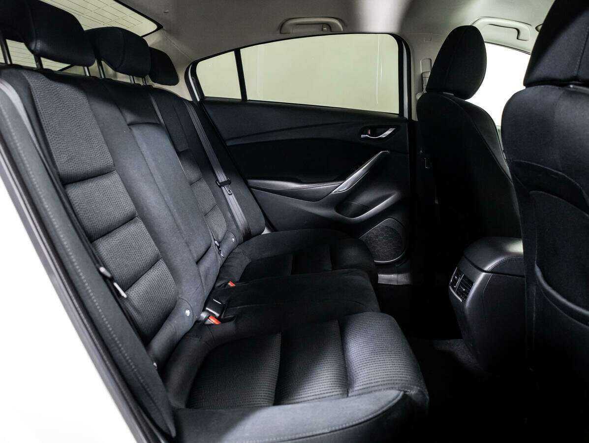 Б/У Мазда 6 2018 года. Фото: #12