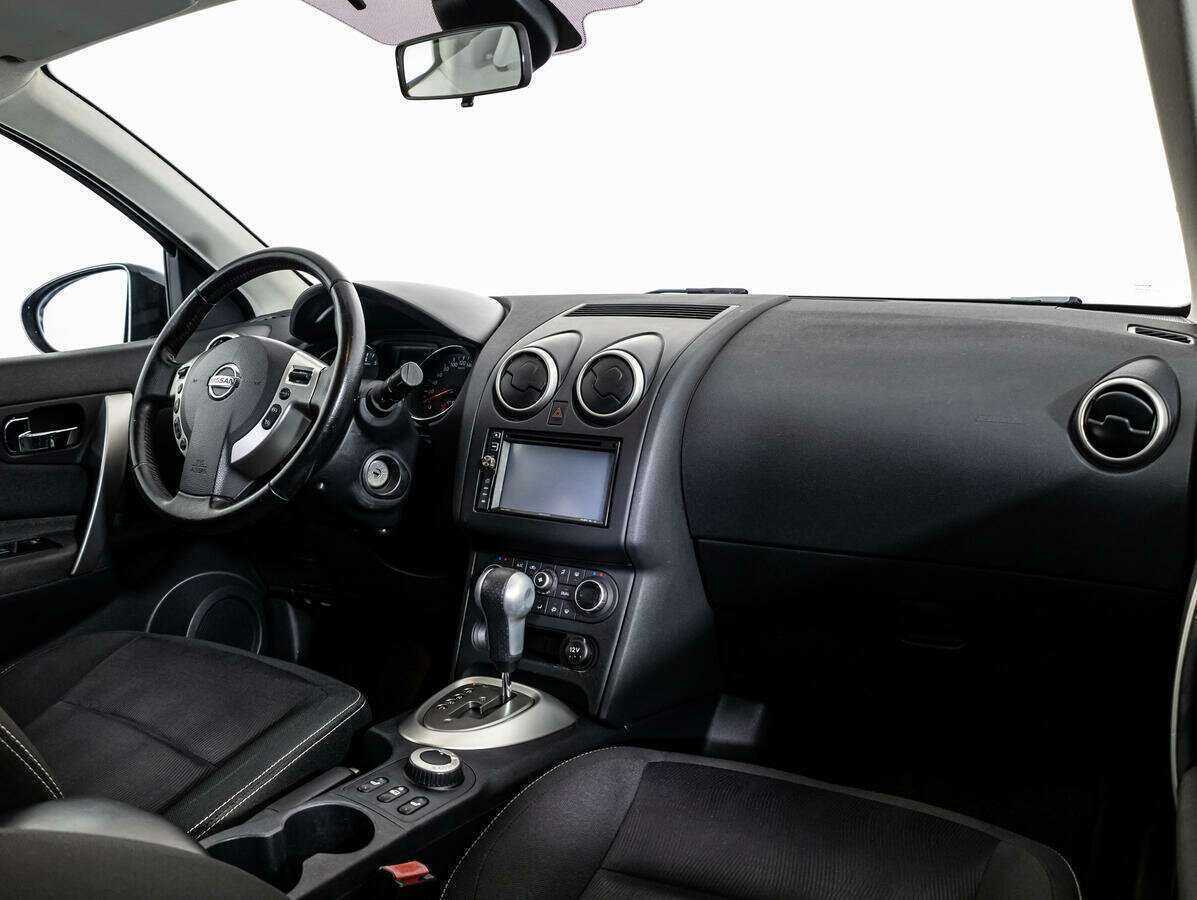 Б/У Ниссан Кашкай 2012 года. Фото: #8