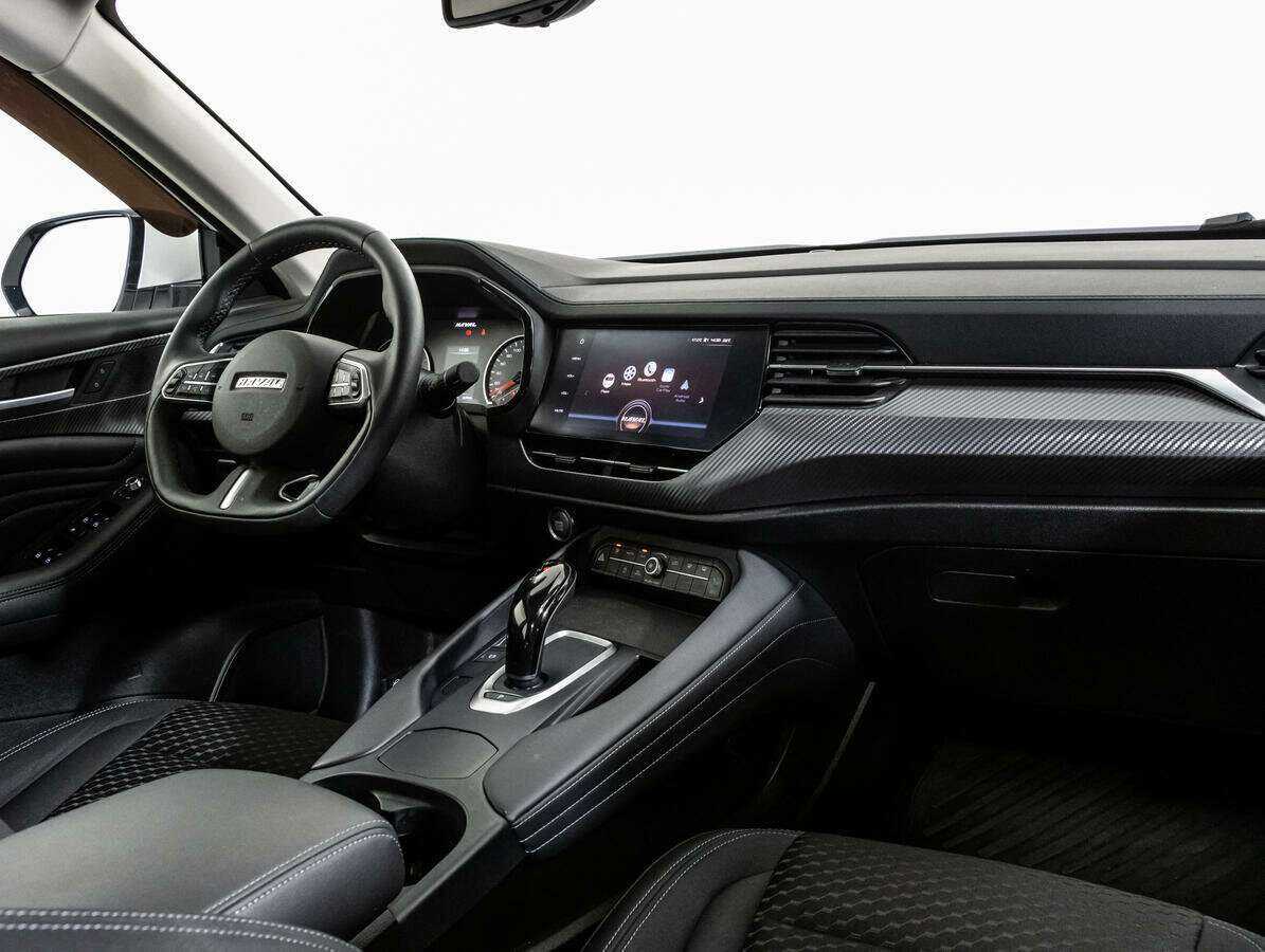 Б/У Хавал Ф7-икс 2022 года. Фото: #6