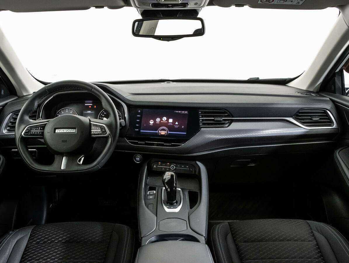 Б/У Хавал Ф7-икс 2022 года. Фото: #7