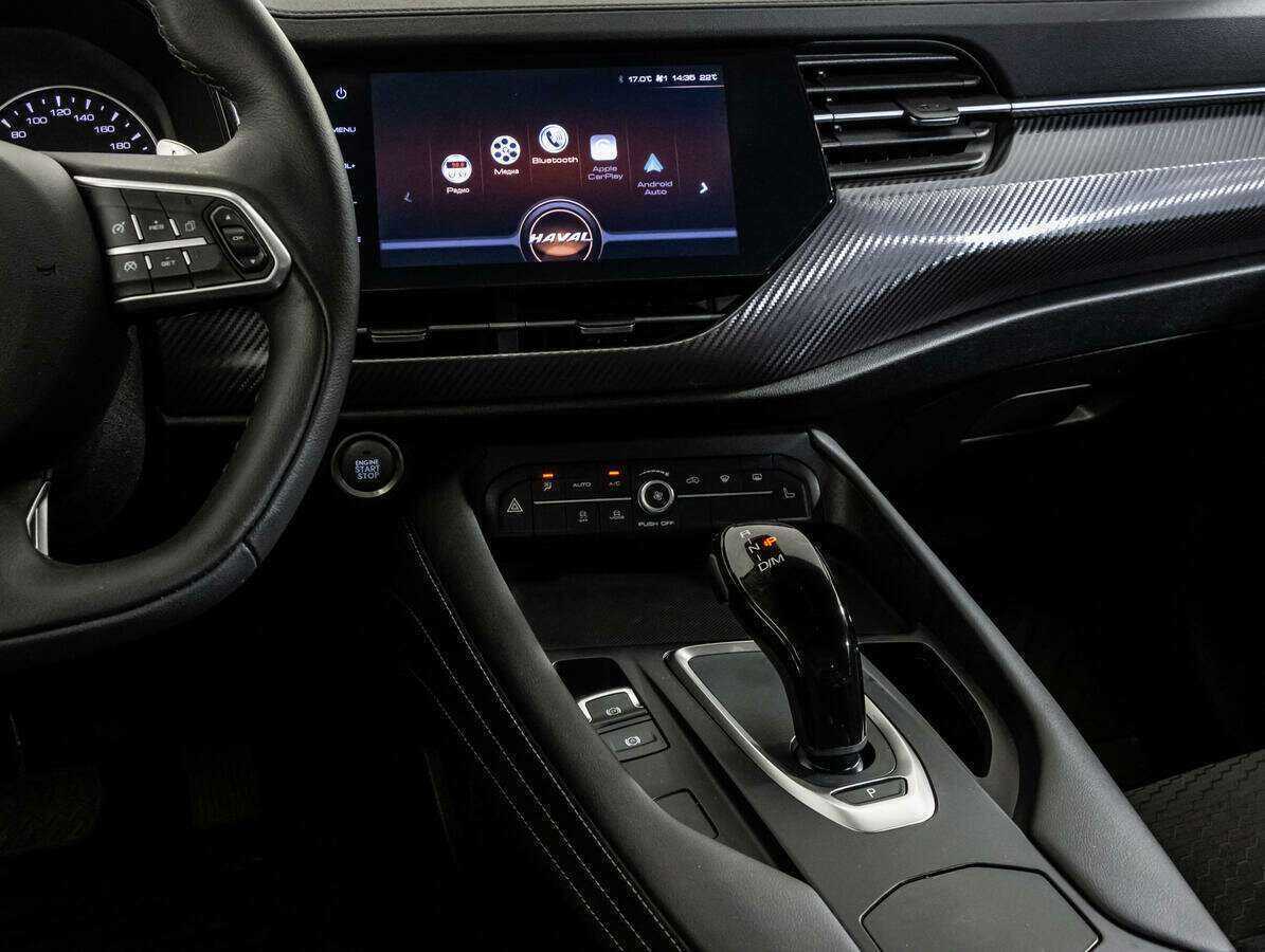 Б/У Хавал Ф7-икс 2022 года. Фото: #9