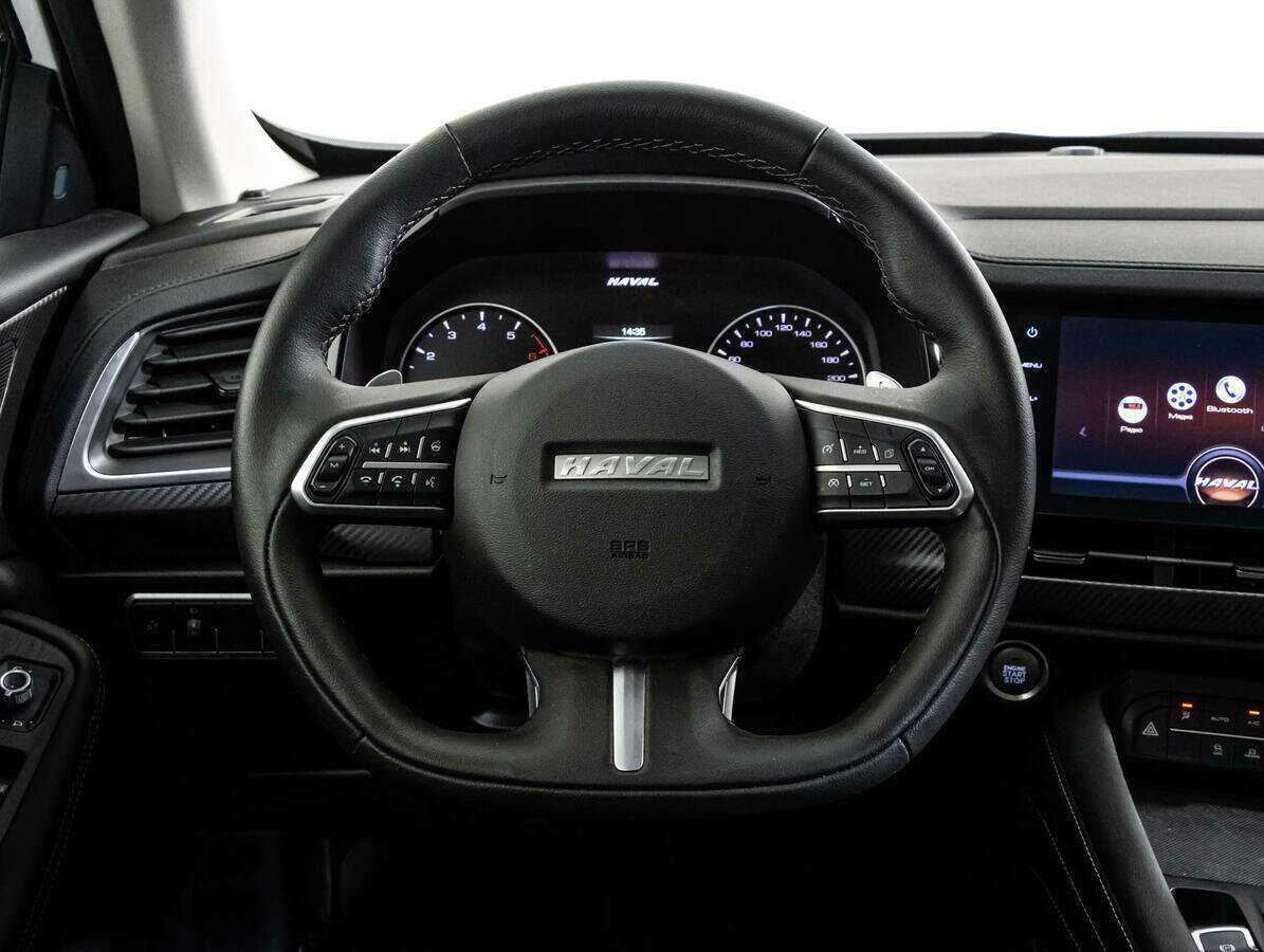 Б/У Хавал Ф7-икс 2022 года. Фото: #10