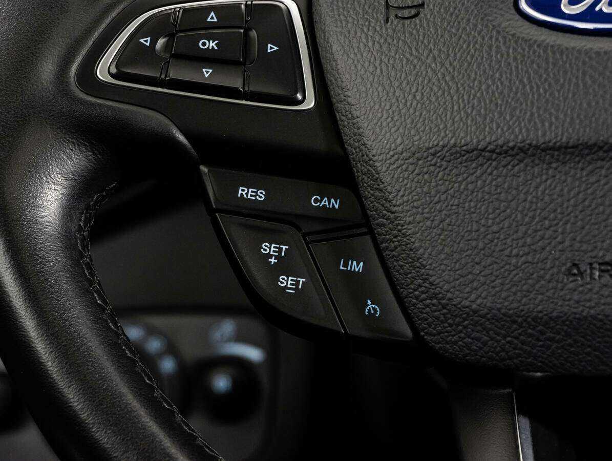 Б/У Форд Куга 2019 года. Фото: #11