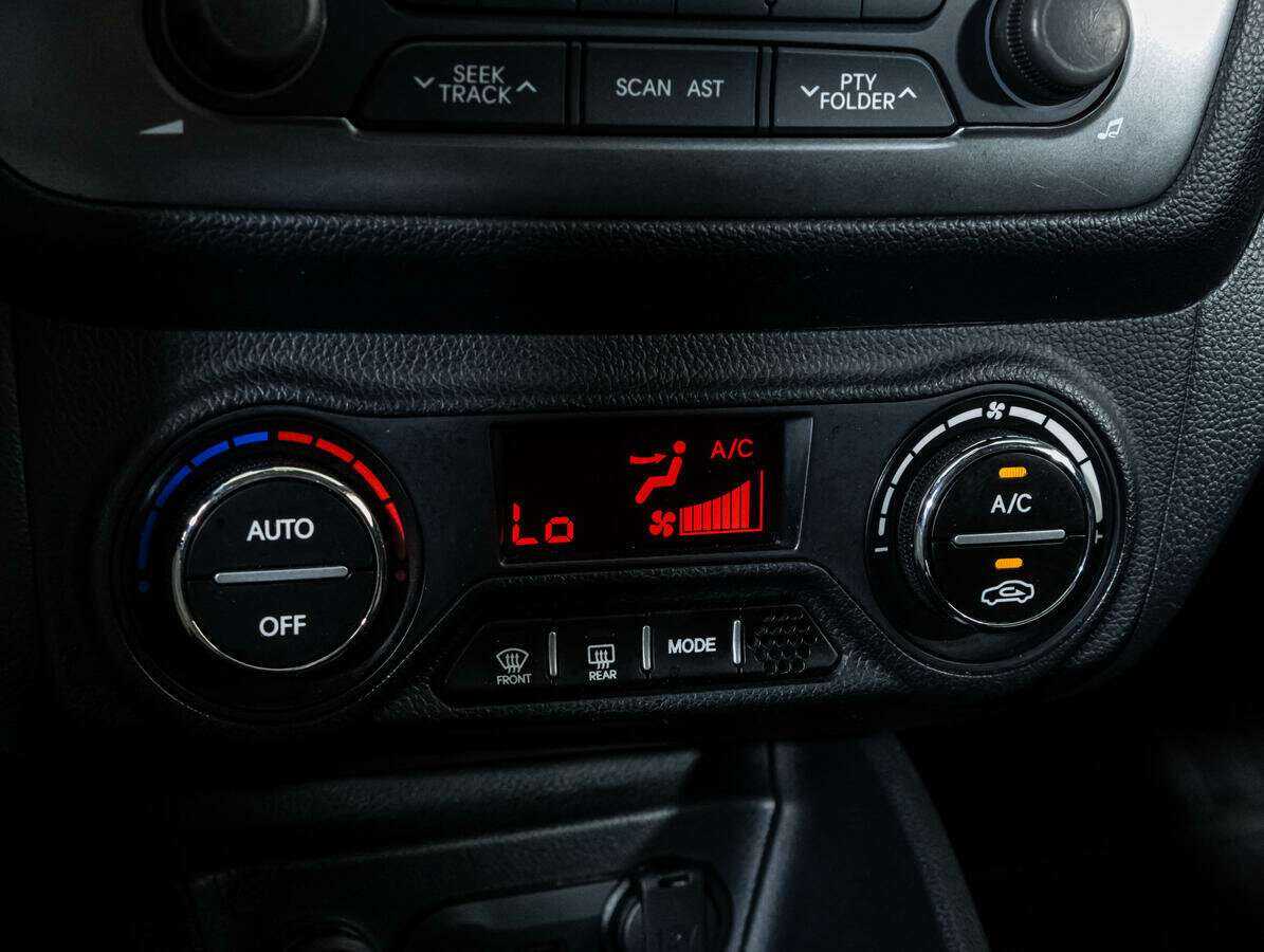 Mitsubishi ASX 2018 года с пробегом. Фото: #11