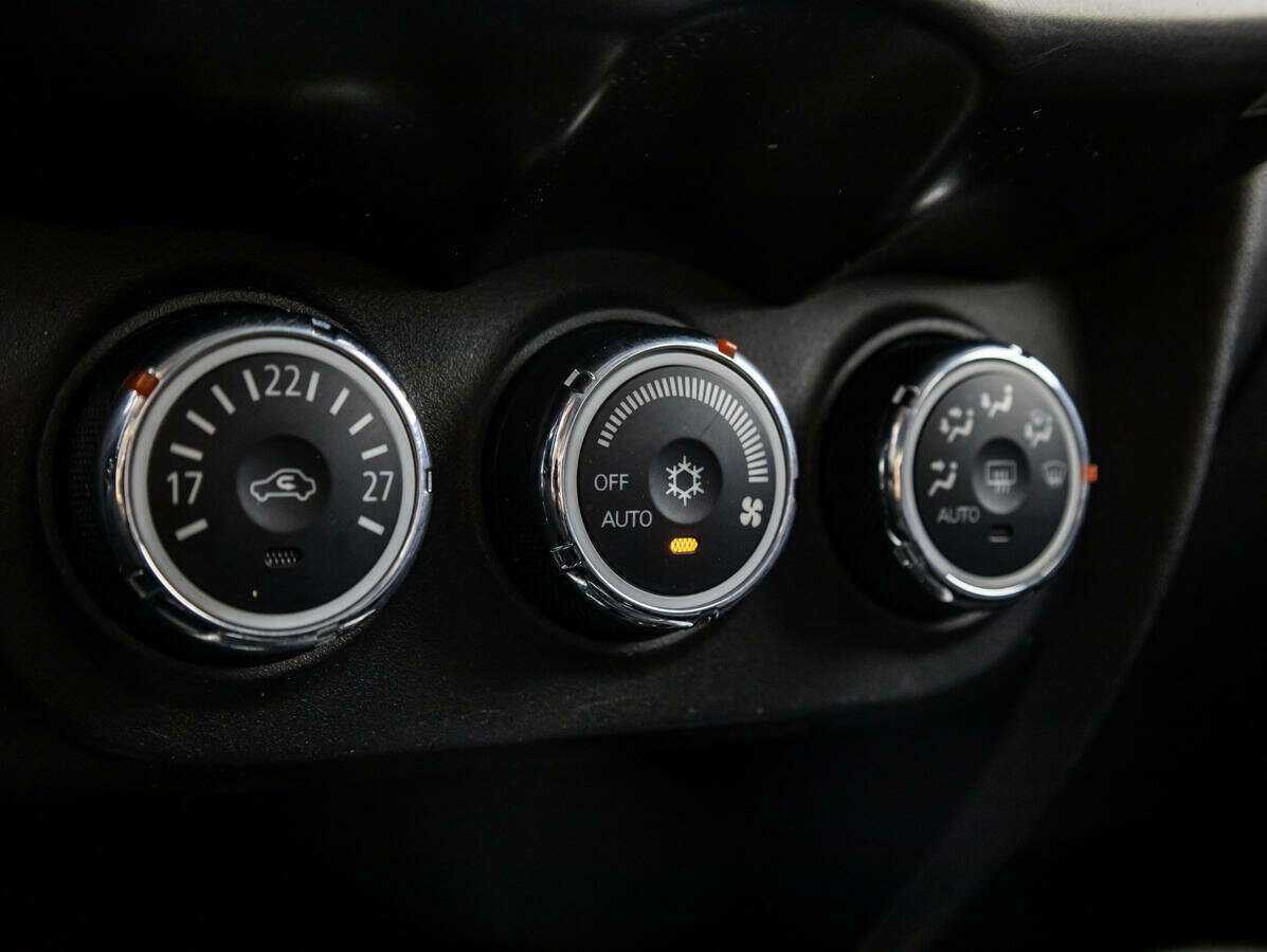 Mitsubishi ASX 2013 года с пробегом. Фото: #15