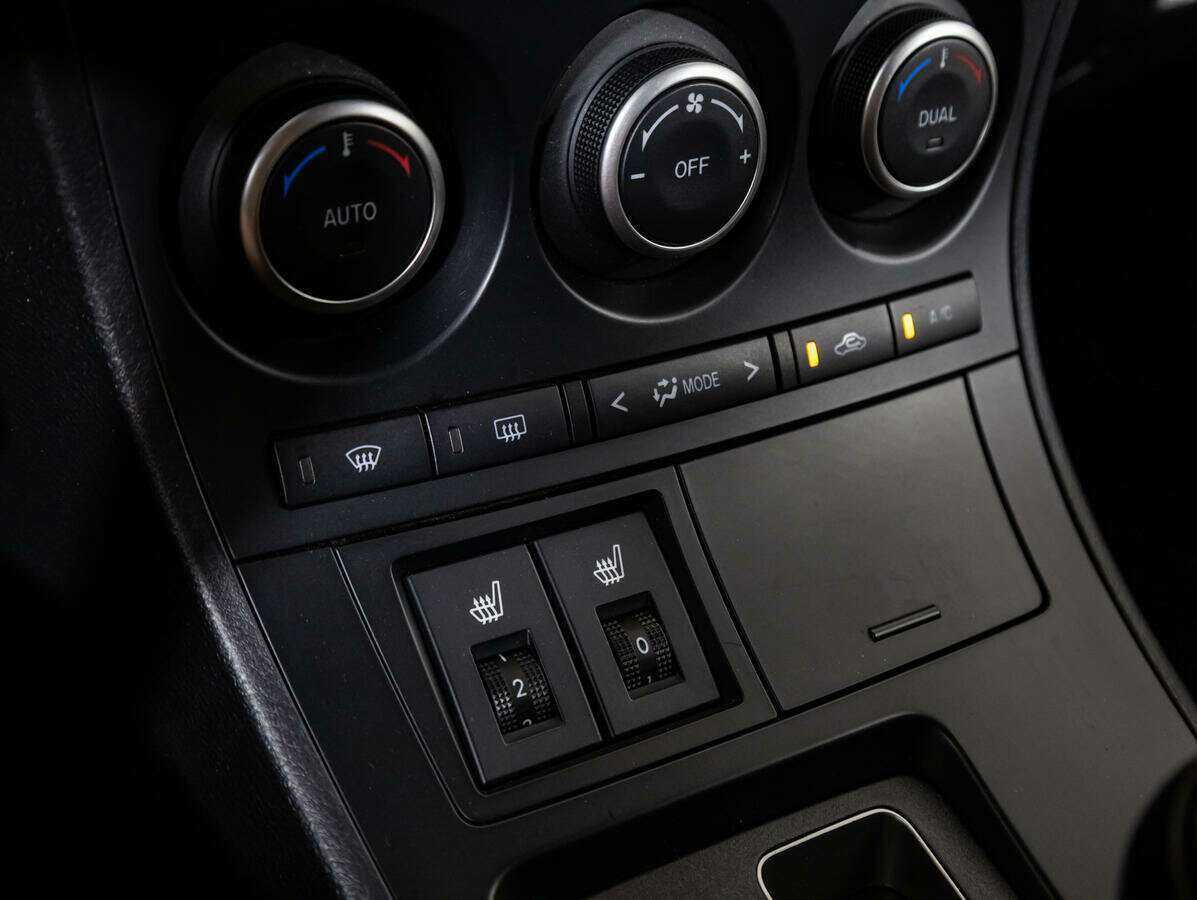 Б/У Мазда 3 2012 года. Фото: #15