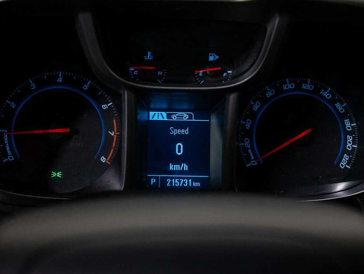 Б/У Шевроле Орландо 2012 года. Фото: #9