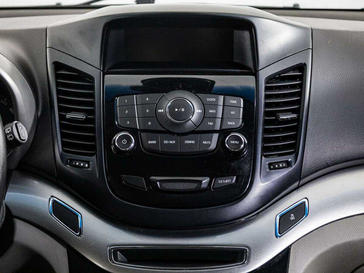 Б/У Шевроле Орландо 2012 года. Фото: #11