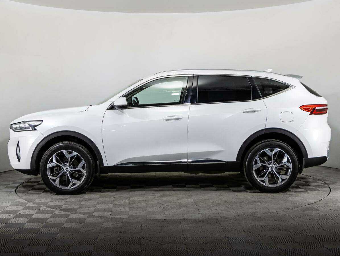 Б/У Хавал Ф7 2021 года. Фото: #6