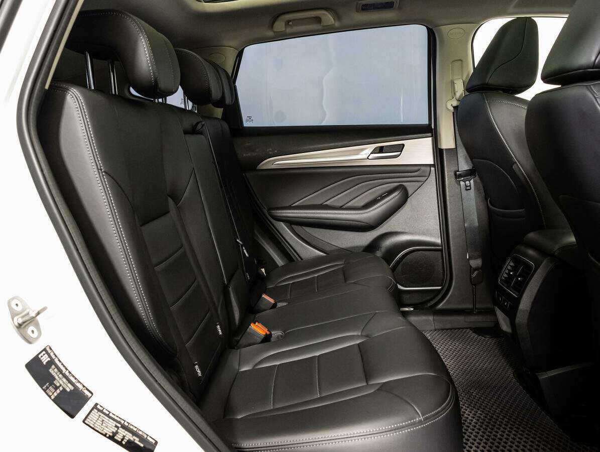 Б/У Хавал Ф7 2021 года. Фото: #8