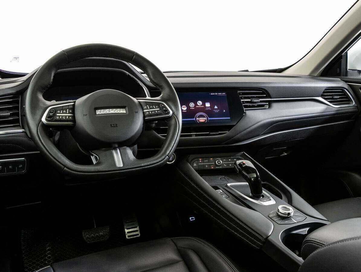 Б/У Хавал Ф7 2021 года. Фото: #10