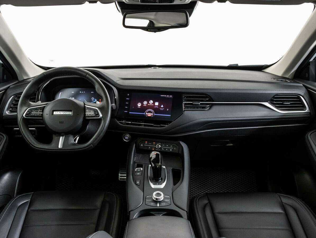 Б/У Хавал Ф7 2021 года. Фото: #11