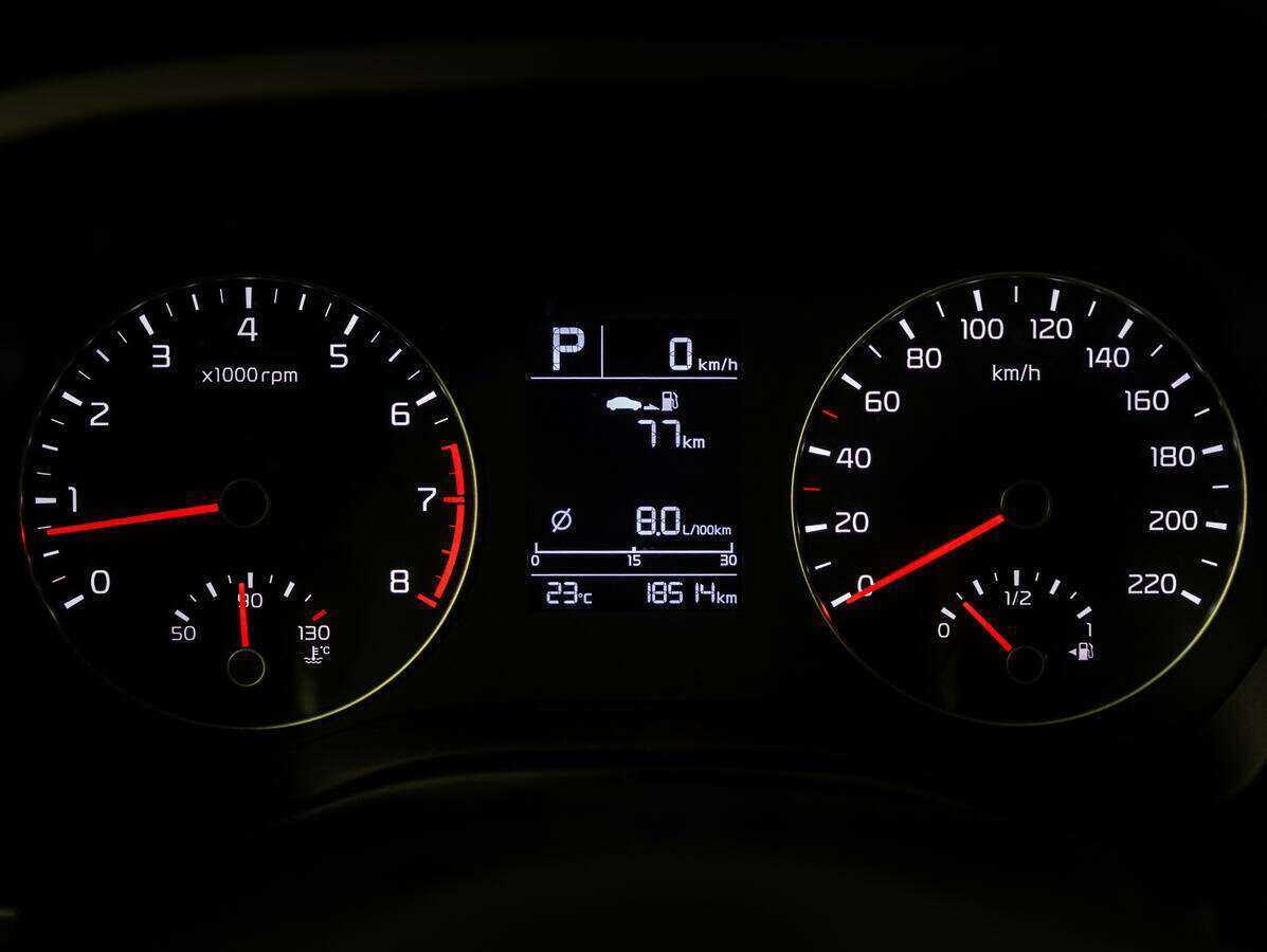 Б/У Киа Рио 2021 года. Фото: #11