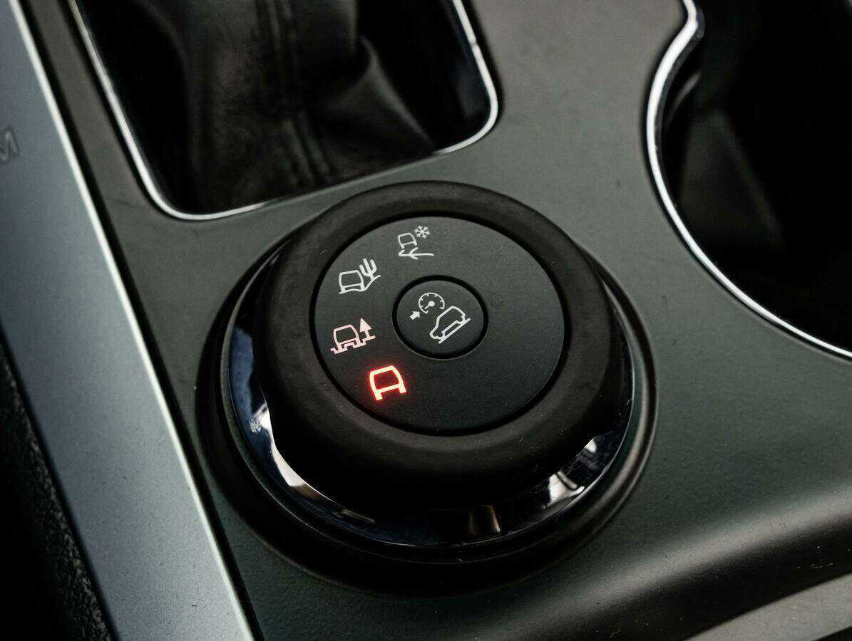 Ford Explorer 2014 года с пробегом. Фото: #14