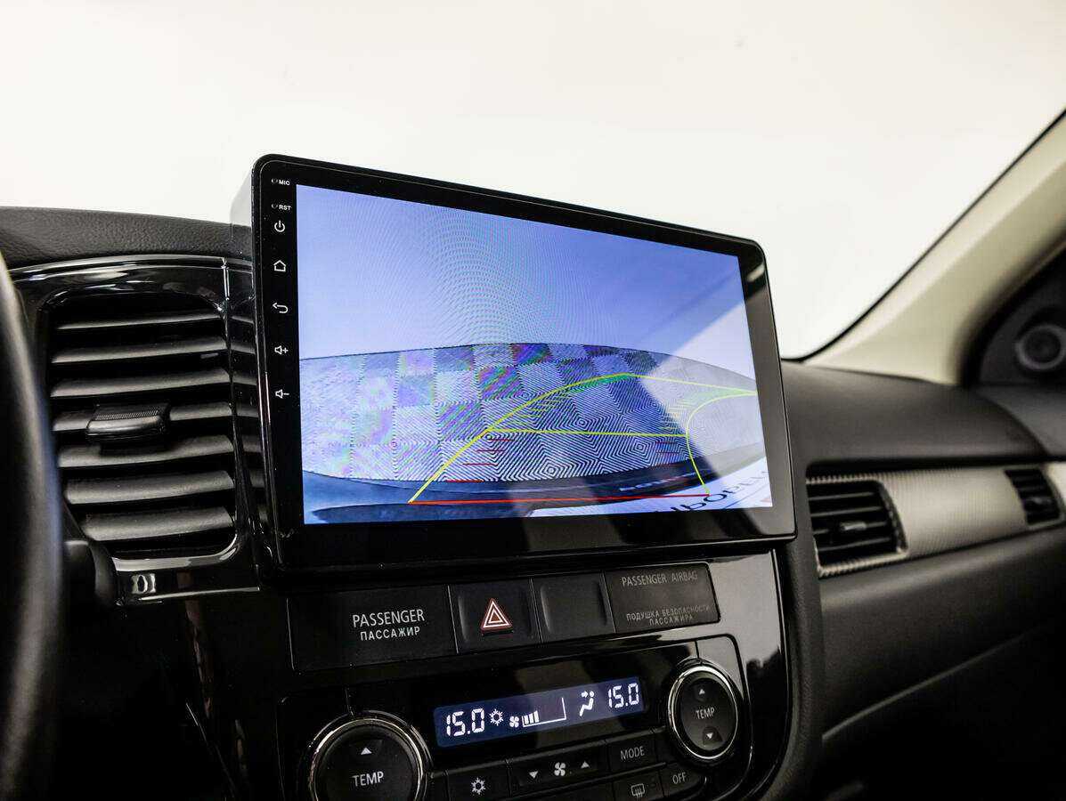 Mitsubishi Outlander 2013 года с пробегом. Фото: #15