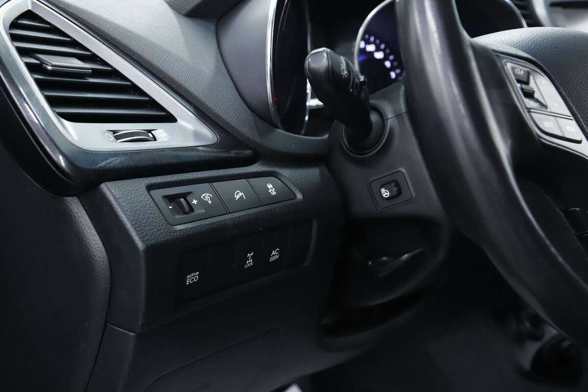 Hyundai Santa Fe 2015 года с пробегом. Фото: #11