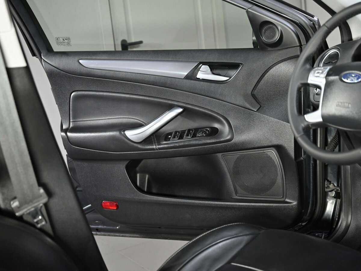 Ford Mondeo 2012 года с пробегом. Фото: #4