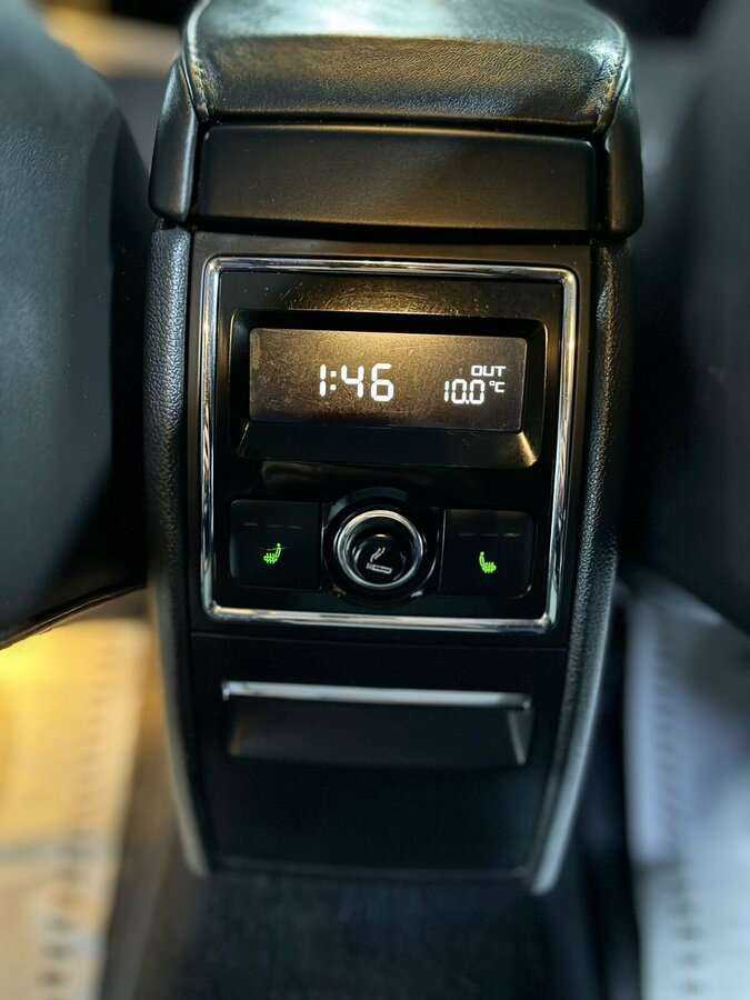 Skoda Superb 2013 года с пробегом. Фото: #12