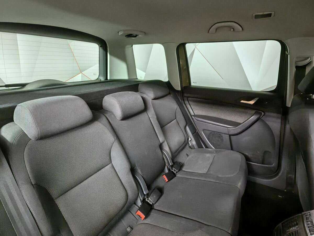 Skoda Yeti 2012 года с пробегом. Фото: #10