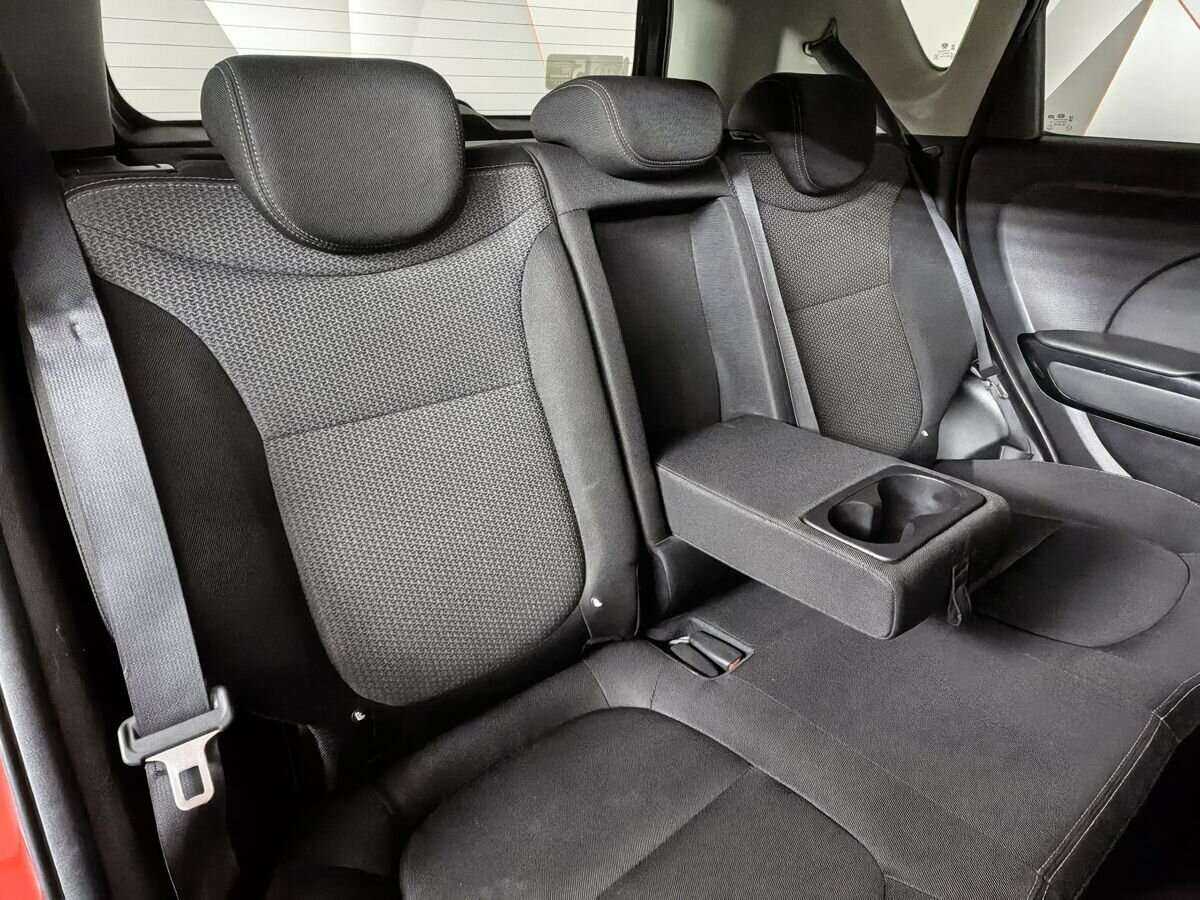 Kia Soul 2018 года с пробегом. Фото: #12