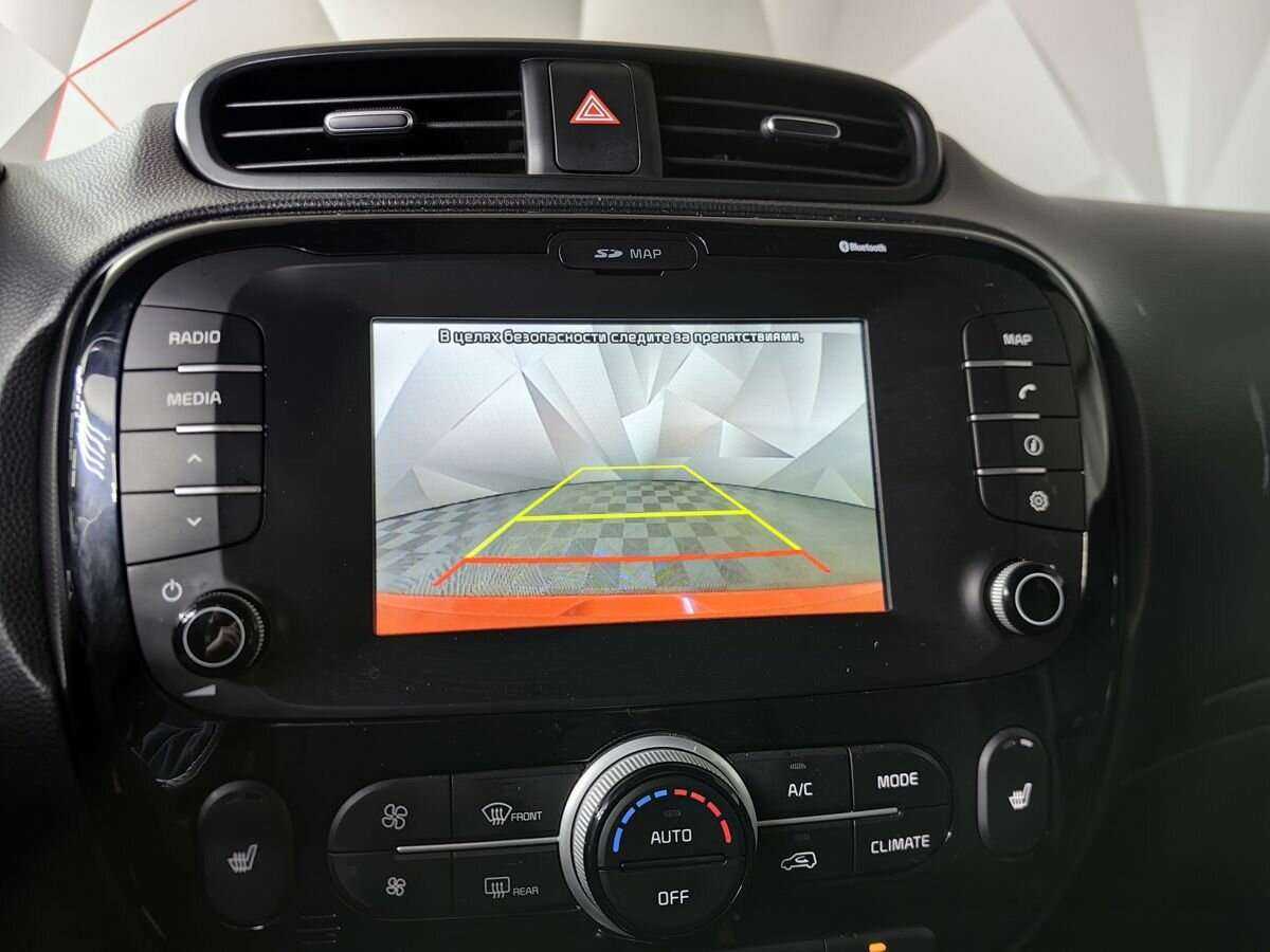 Kia Soul 2018 года с пробегом. Фото: #15