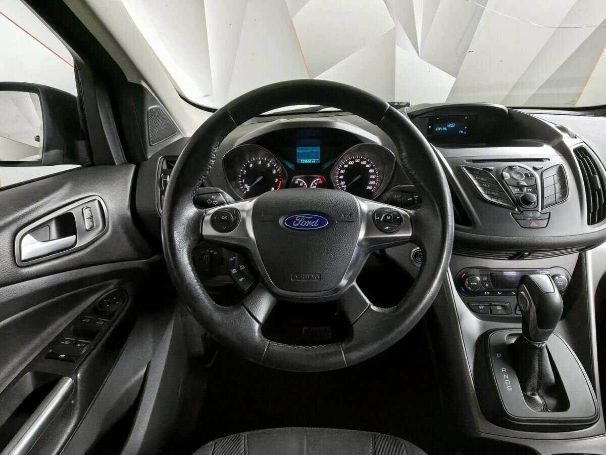 Ford Kuga 2016 года с пробегом. Фото: #14