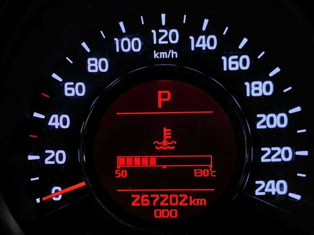 Kia Ceed 2013 года с пробегом. Фото: #15